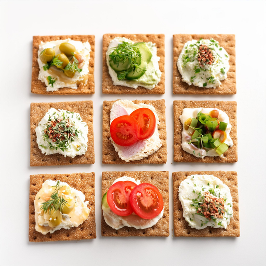 מארז קרקרים