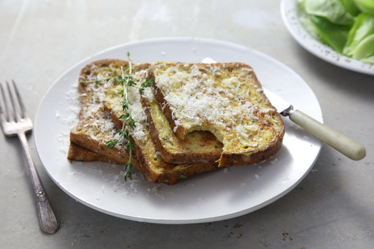 פרנץ' טוסט מלוח