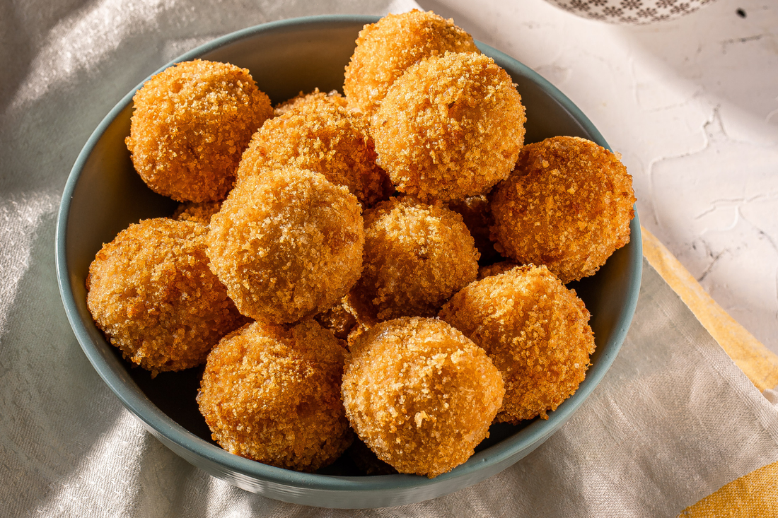 כדורי גבינה PRO שיקפיצו כל ארוחה מתכון