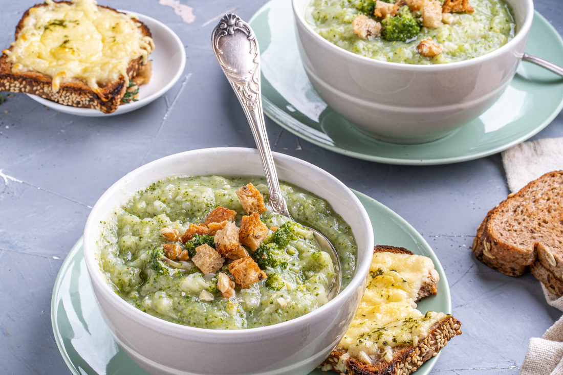 מרק ברוקולי