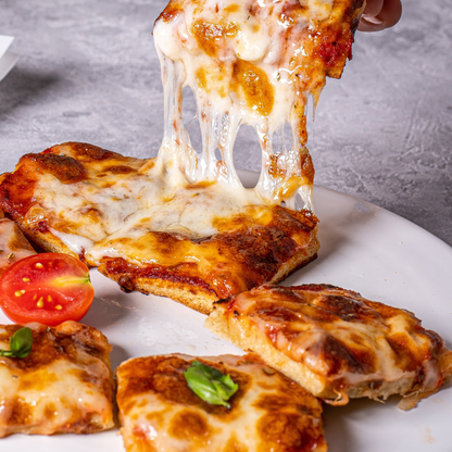 פיצה מרגריטה