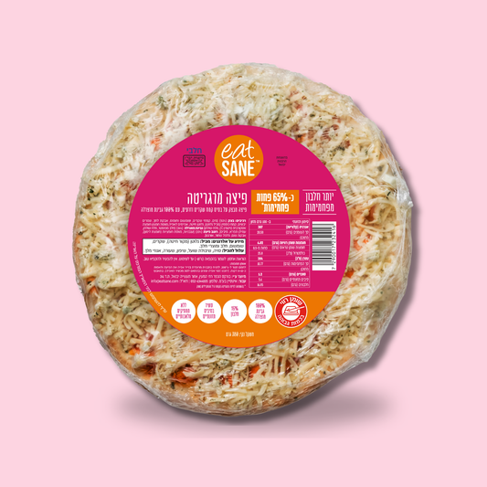 פיצה מרגריטה