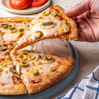 פיצה מרגריטה