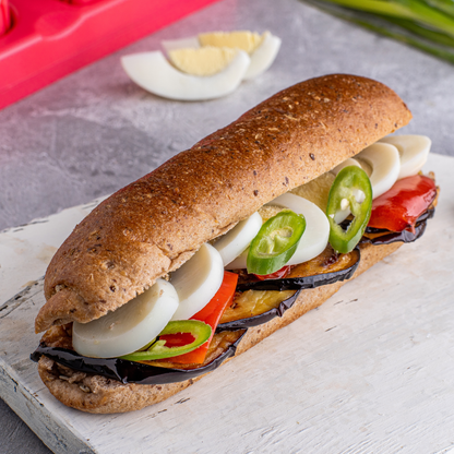 לחמניות ארוכות