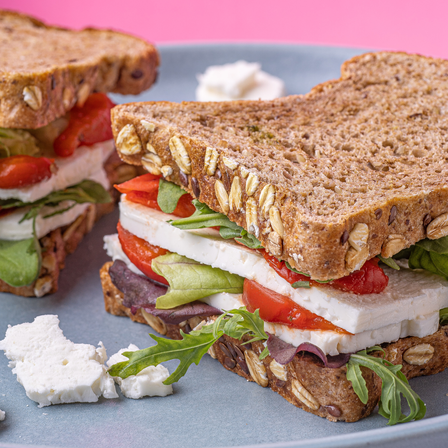 לחם עם מחמצת