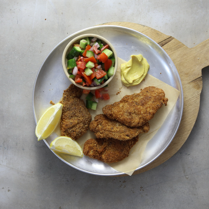 פרורי PRO אפויים לטיגון ואפייה