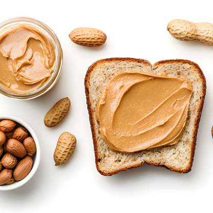 חמאת בוטנים PRO טבעי