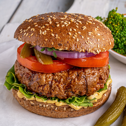 לחמניות המבורגר