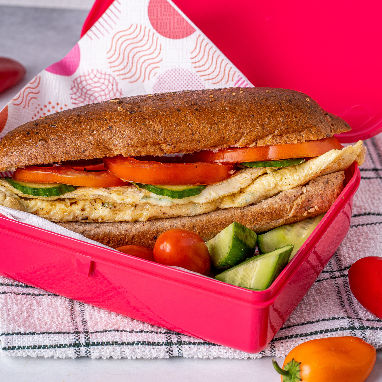 לחמניות ארוכות