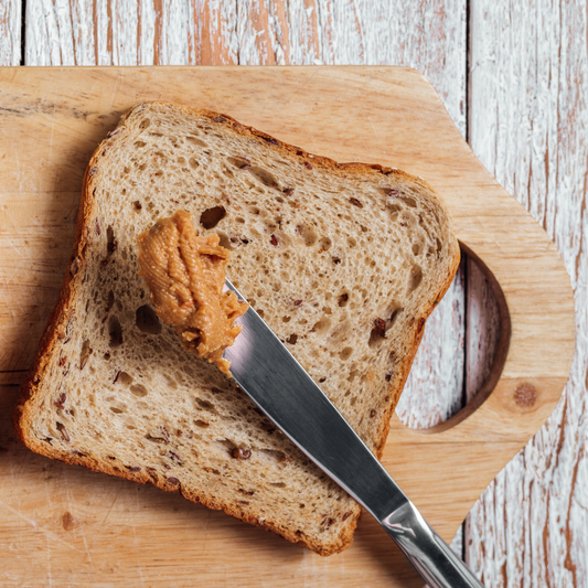 חמאת בוטנים PRO טבעי