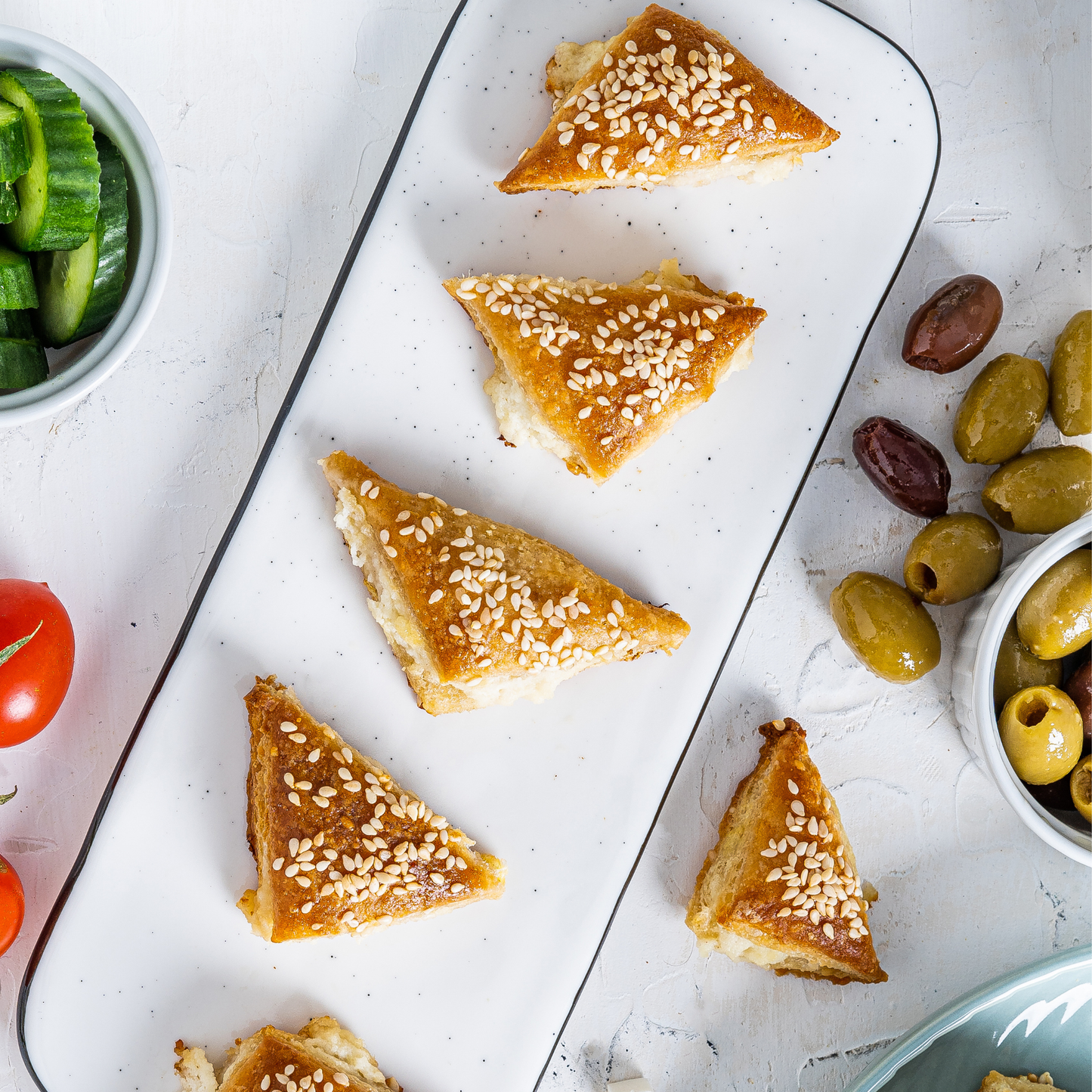 בורקס גבינה ביס