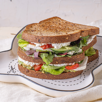 לחם עם מחמצת