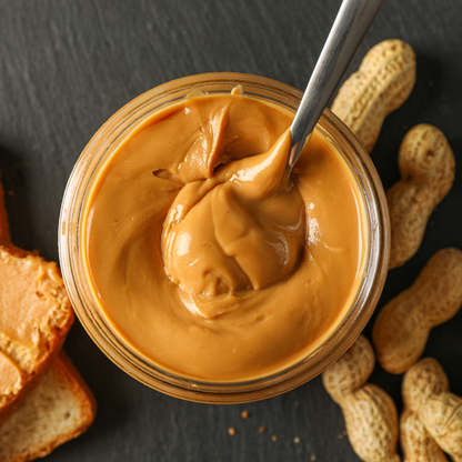 חמאת בוטנים PRO טבעי