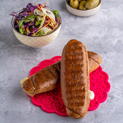 לחמניות ארוכות