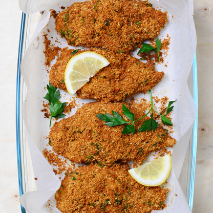 פרורי PRO אפויים לטיגון ואפייה