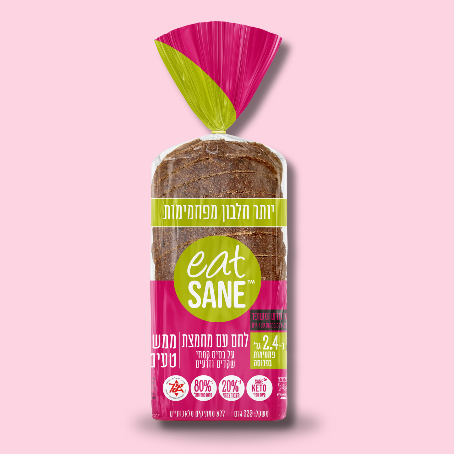 לחם עם מחמצת