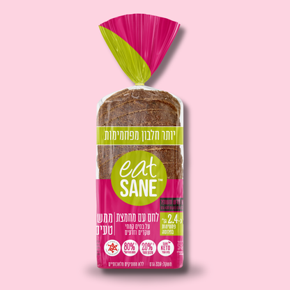 לחם עם מחמצת