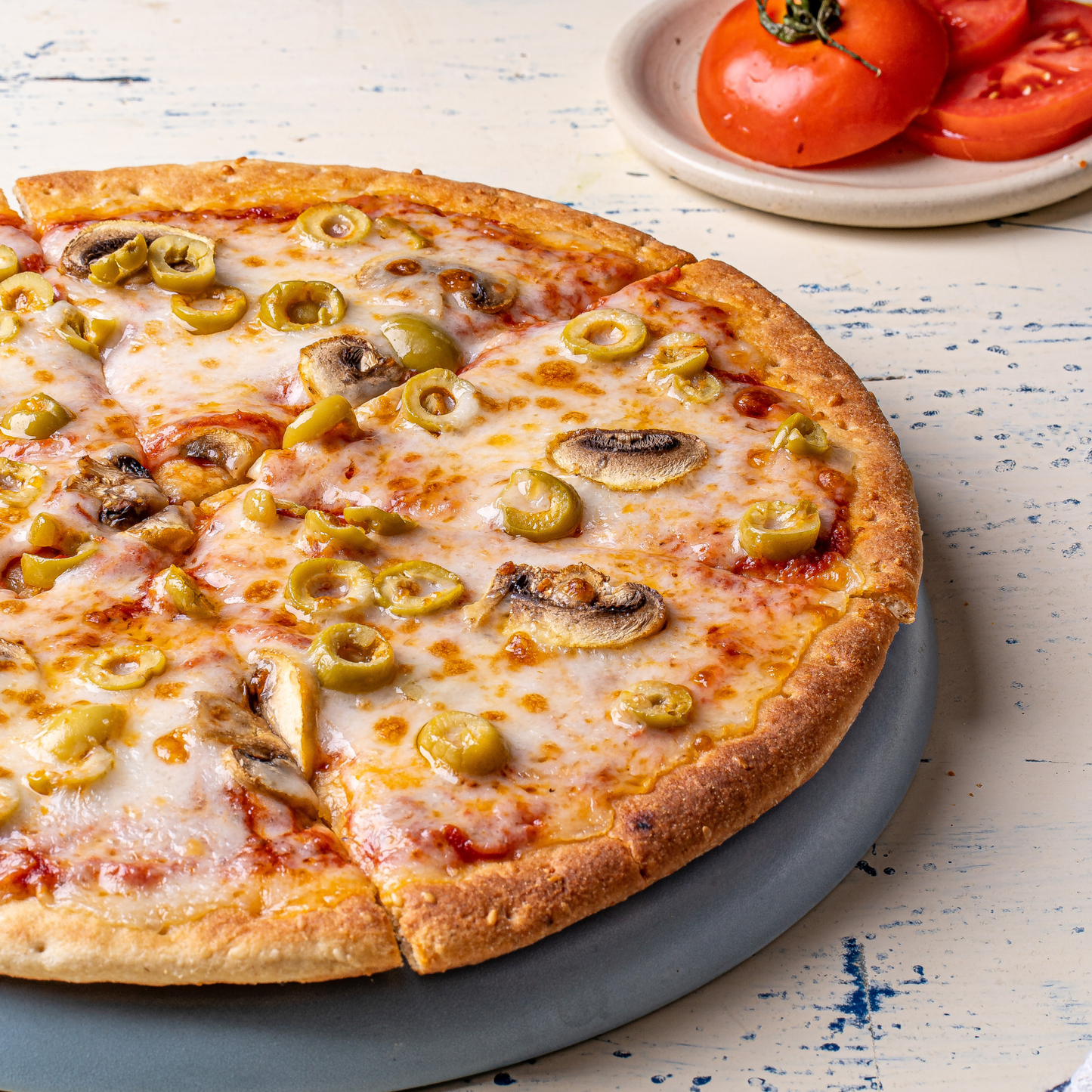 פיצה מרגריטה