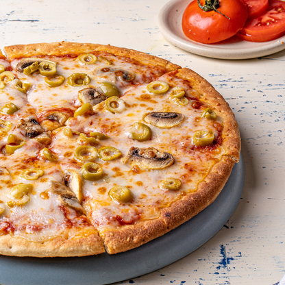 פיצה מרגריטה